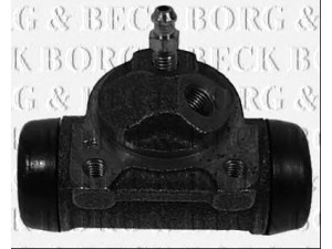 BORG & BECK BBW1682 rato stabdžių cilindras 
 Stabdžių sistema -> Ratų cilindrai
4402C2, 4402C2, 4402.C2