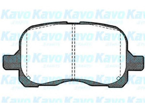 KAVO PARTS BP-9039 stabdžių trinkelių rinkinys, diskinis stabdys 
 Techninės priežiūros dalys -> Papildomas remontas
0446502050, 04465AZ004TM, 446512240