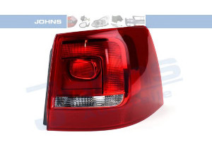 JOHNS 95 73 88-1 kombinuotas galinis žibintas 
 Elektros įranga -> Šviesos -> Kombinuotas galinis žibintas/dalys -> Kombinuotas galinis žibintas
7N0 945 096D, 7N0 945 096E