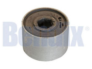 BENDIX 045527B valdymo svirties/išilginių svirčių įvorė 
 Ašies montavimas/vairavimo mechanizmas/ratai -> Valdymo svirtis/pasukamosios svirties sujungimas -> Montavimas/sutvirtinimas
8Z0407183