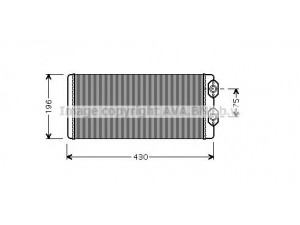 AVA QUALITY COOLING VL6034 šilumokaitis, salono šildymas 
 Šildymas / vėdinimas -> Šilumokaitis
20532914, 3090892, 3090893