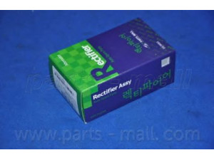 PARTS-MALL PXPCC-005 lygintuvas, kintamosios srovės generatorius
93740981, P93740981, PTA600C08401