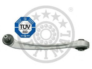 OPTIMAL G5-749 vikšro valdymo svirtis 
 Ašies montavimas/vairavimo mechanizmas/ratai -> Valdymo svirtis/pasukamosios svirties sujungimas -> Vairo trauklės (valdymo svirtis, išilginis balansyras, diago
8E0407505A, 8E0407505A