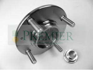 BRT Bearings PWK0558 rato guolio komplektas 
 Ašies montavimas/vairavimo mechanizmas/ratai -> Rato stebulė/montavimas -> Rato guolis