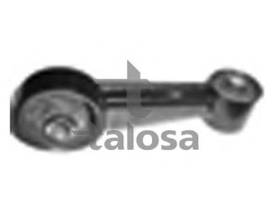 TALOSA 61-06838 variklio montavimas 
 Variklis -> Variklio montavimas -> Variklio montavimo rėmas
219301C410