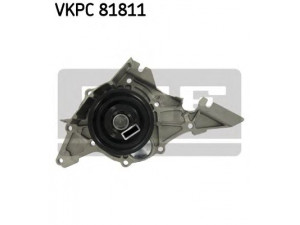 SKF VKPC 81811 vandens siurblys 
 Aušinimo sistema -> Vandens siurblys/tarpiklis -> Vandens siurblys
078 121 004 L, 078 121 004 R, 078 121 006 A