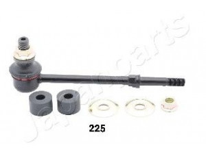 JAPANPARTS SI-225 prikabinimo svirtis 
 Ašies montavimas/vairavimo mechanizmas/ratai -> Stabilizatorius/fiksatoriai -> Stabilizatorius
48820-35030, 48820-AD010