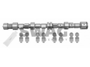 SWAG 40 92 1406 skirstomojo veleno komplektas 
 Variklis -> Variklio uždegimo laiko reguliavimo kontrolė -> Skirstomasis velenas
0636 203, 0636 203 S1, 636 203 S1