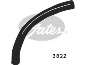 GATES 3822 radiatoriaus žarna 
 Aušinimo sistema -> Žarnelės/vamzdeliai/sujungimai -> Radiatoriaus žarnos
1026000, 1041733, 1043768, 97KB8B274AD