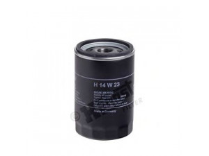 HENGST FILTER H14W23 alyvos filtras 
 Techninės priežiūros dalys -> Techninės priežiūros intervalai
04781452AA, 04781452AB, 04781452BB