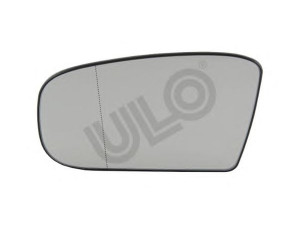 ULO 7467-01 veidrodėlio stiklas, išorinis veidrodėlis 
 Kėbulas -> Keleivių kabina -> Veidrodėlis
2208101921, A2208101921