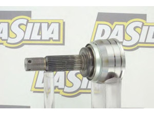 DA SILVA J3044 jungčių komplektas, kardaninis velenas 
 Ratų pavara -> Sujungimai/komplektas
4950828A00, MB297341, MB526490