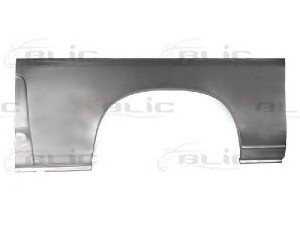 BLIC 6504-03-2092534P sparnas 
 Kėbulas -> Transporto priemonės galas -> Sparnas/montavimo dalys