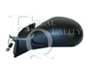 EQUAL QUALITY RD00128CS išorinis veidrodėlis 
 Kėbulas -> Keleivių kabina -> Veidrodėlis
8149RW, 815270