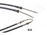 ASHIKA 131-08-824 trosas, stovėjimo stabdys 
 Stabdžių sistema -> Valdymo svirtys/trosai
5441086010