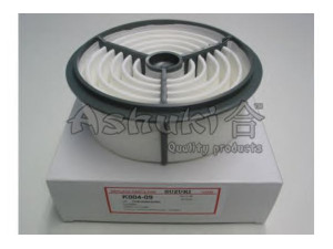 ASHUKI K004-09 oro filtras 
 Techninės priežiūros dalys -> Techninės priežiūros intervalai
09886136/MAHLE, 13780-82400, 13780-82400/62D00