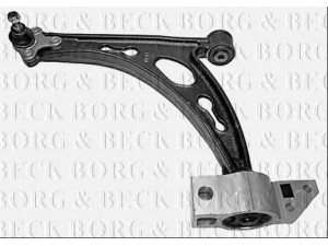 BORG & BECK BCA6607 vikšro valdymo svirtis 
 Ašies montavimas/vairavimo mechanizmas/ratai -> Valdymo svirtis/pasukamosios svirties sujungimas -> Vairo trauklės (valdymo svirtis, išilginis balansyras, diago
1K0407151ACS1, 1K0407151M, 1K0407151ACS1