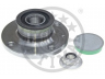 OPTIMAL 102069 rato guolio komplektas 
 Ašies montavimas/vairavimo mechanizmas/ratai -> Rato stebulė/montavimas -> Rato guolis
6E0 598 611 A, 6E0598611, 6E0 598 611 A