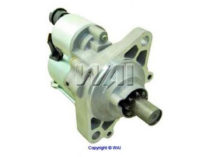 WAIglobal 17729N starteris 
 Elektros įranga -> Starterio sistema -> Starteris
06312PAA507RM, 31200P0A004, 31200P0A004RM