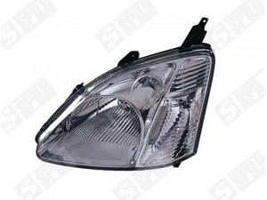 SPILU 337024 priekinis žibintas 
 Kėbulas -> Priekinis žibintas/dalys -> Priekinis žibintas/įterp.
33101-SA6-G01