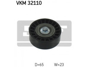 SKF VKM 32110 kreipiantysis skriemulys, V formos rumbuotas diržas 
 Diržinė pavara -> V formos rumbuotas diržas/komplektas -> Laisvasis/kreipiamasis skriemulys
55225535