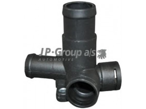 JP GROUP 1114504000 aušinimo skysčio jungė 
 Aušinimo sistema -> Žarnelės/vamzdeliai/sujungimai -> Jungės
068121132, 068121133AB, 068132132AE