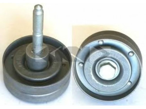 SPIDAN 67359 kreipiantysis skriemulys, V formos rumbuotas diržas 
 Diržinė pavara -> V formos rumbuotas diržas/komplektas -> Laisvasis/kreipiamasis skriemulys
03C145276B