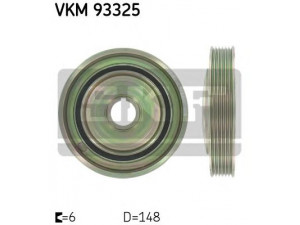 SKF VKM 93325 skriemulys, alkūninis velenas 
 Diržinė pavara -> Dirželio skriemulys
0515.R1, 0515.R1