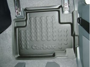 CARBOX 438142000 kojų kilimėlis 
 Vidaus įranga -> Kojų kilimėlis