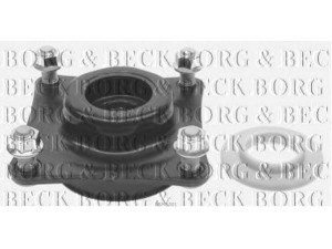 BORG & BECK BSM5301 pakabos statramsčio atraminis guolis 
 Ašies montavimas/vairavimo mechanizmas/ratai -> Montavimas, pakabos statramstis
5L8Z18183AA, 5L8Z18183CA, 7L8Z18183A