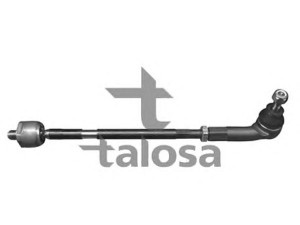 TALOSA 41-03646 strypo montavimas 
 Vairavimas -> Sujungimo trauklės surinkimas/dalys -> Sujungimo trauklės surinkimas
6E0419803A