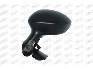 PRASCO FT3427354 išorinis veidrodėlis 
 Kėbulas -> Keleivių kabina -> Durys/dalys
735410433, 735413382, 735417229