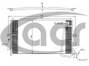 ACR 300305 kondensatorius, oro kondicionierius 
 Oro kondicionavimas -> Kondensatorius
4541215