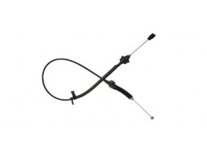 ALLMAKES 52109653AE akceleratoriaus trosas 
 Kuro mišinio formavimas -> Karbiuratorius, sistema -> Valdymo sąsajos/amortizatorius/kameros
