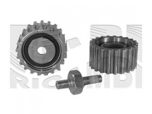 AUTOTEAM A01316 įtempiklio skriemulys, paskirstymo diržas 
 Techninės priežiūros dalys -> Papildomas remontas
7700864572