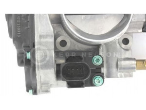 STANDARD KTB011 droselio korpusas 
 Kuro mišinio formavimas -> Mišinio sudarymas -> Droselis/kuro vamzdeliai/vakuumo žarnelė
06A 133 064 K, 06A 133 064J