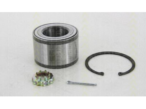 TRISCAN 8530 13267 rato guolio komplektas 
 Ašies montavimas/vairavimo mechanizmas/ratai -> Rato stebulė/montavimas -> Rato guolis
90369-47001