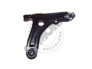 SOMORA 350881 vikšro valdymo svirtis 
 Ašies montavimas/vairavimo mechanizmas/ratai -> Valdymo svirtis/pasukamosios svirties sujungimas -> Vairo trauklės (valdymo svirtis, išilginis balansyras, diago