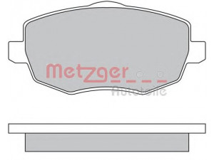 METZGER 1170633 stabdžių trinkelių rinkinys, diskinis stabdys 
 Techninės priežiūros dalys -> Papildomas remontas
77362359, 77362360