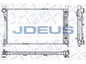 JDEUS RA0170580 radiatorius, variklio aušinimas 
 Aušinimo sistema -> Radiatorius/alyvos aušintuvas -> Radiatorius/dalys
2035000303, 2035000403, 2035000503