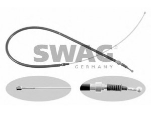 SWAG 32 92 2884 trosas, stovėjimo stabdys 
 Stabdžių sistema -> Valdymo svirtys/trosai
1J0 609 721 T, 1J0 609 721 T, 1J0 609 721 T