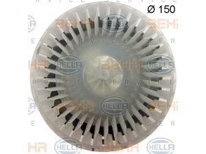 HELLA 8EW 351 000-671 vidaus pūtiklis
90766245