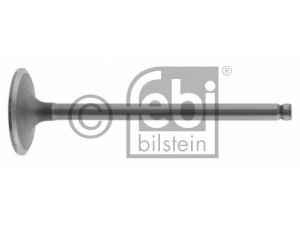 FEBI BILSTEIN 18767 įleidimo vožtuvas 
 Variklis -> Variklio uždegimo laiko reguliavimo kontrolė -> Vožtuvų eilė -> Vožtuvai/dalys
0948.58, 948.58, 0948.58, 948.58