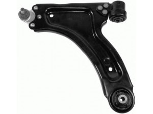 LEMFÖRDER 30627 01 vikšro valdymo svirtis 
 Ašies montavimas/vairavimo mechanizmas/ratai -> Valdymo svirtis/pasukamosios svirties sujungimas -> Vairo trauklės (valdymo svirtis, išilginis balansyras, diago
53 52 027, 93 338 568, 93388568