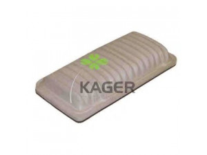 KAGER 12-0434 oro filtras 
 Techninės priežiūros dalys -> Techninės priežiūros intervalai
178010D010