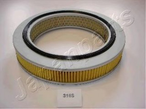 JAPANPARTS FA-316S oro filtras 
 Techninės priežiūros dalys -> Techninės priežiūros intervalai
B301-13-Z00, B301-13-Z40, KK150-13-Z00