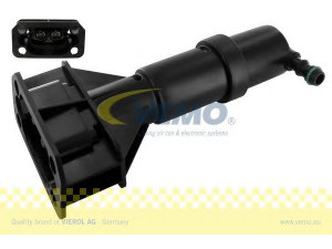 VEMO V10-08-0300 plovimo skysčio purkštukas, priekinių žibintų plovimas 
 Priekinių žibintų plovimo sistema
4Z7 955 979, 4Z7 955 979