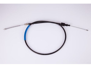 HELLA PAGID 8AS 355 663-391 trosas, stovėjimo stabdys 
 Stabdžių sistema -> Valdymo svirtys/trosai
4745G1, 96032564, 4745G1, 96032564