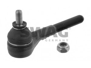SWAG 60 71 0004 skersinės vairo trauklės galas 
 Vairavimas -> Vairo mechanizmo sujungimai
60 00 030 065, 77 01 467 273