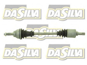 DA SILVA C302 kardaninis velenas 
 Ratų pavara -> Kardaninis velenas
327441, 327445